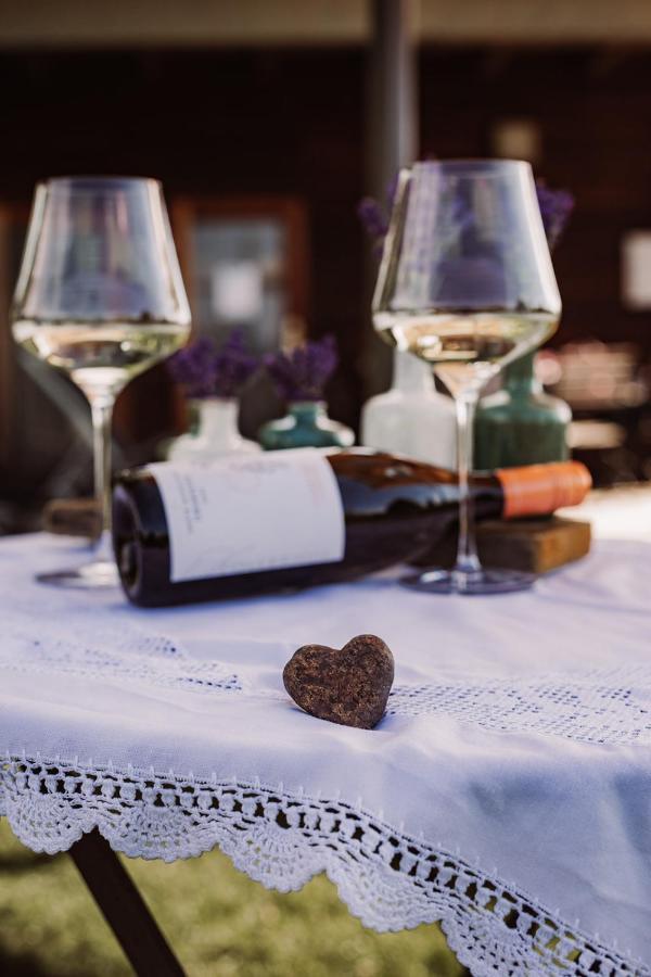 Weingut Kollerhof Am Eichberg Villa Leutschach Luaran gambar