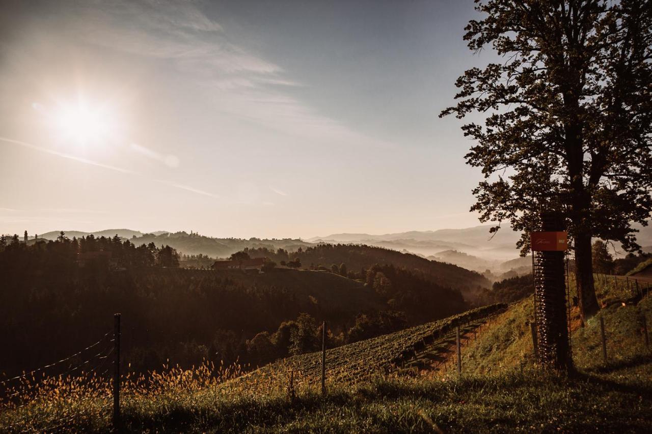 Weingut Kollerhof Am Eichberg Villa Leutschach Luaran gambar