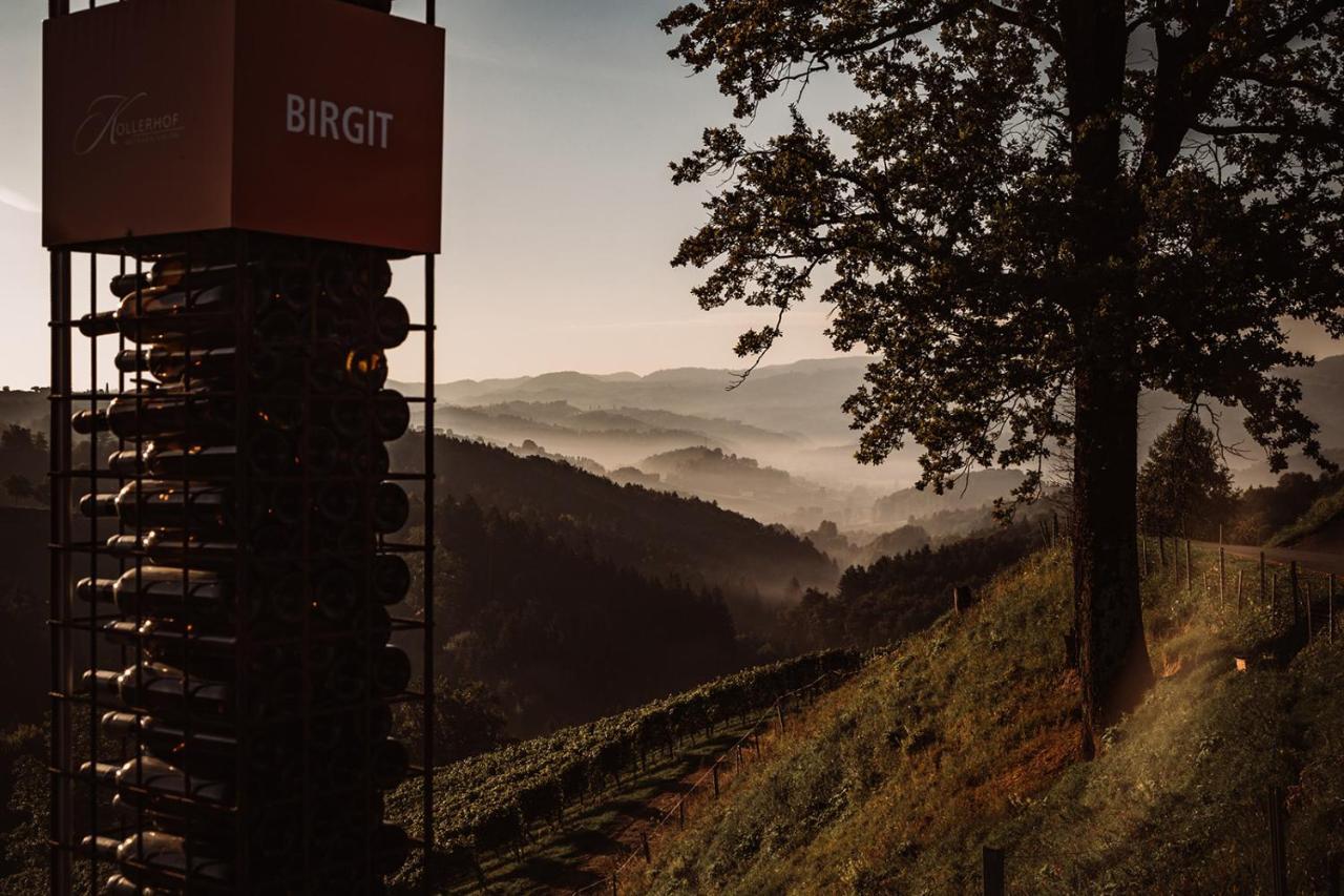 Weingut Kollerhof Am Eichberg Villa Leutschach Luaran gambar