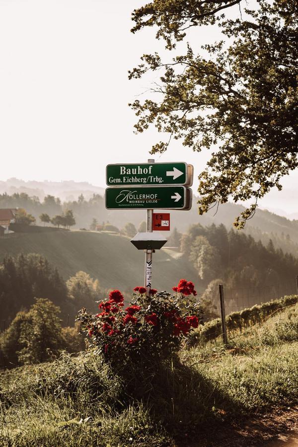 Weingut Kollerhof Am Eichberg Villa Leutschach Luaran gambar