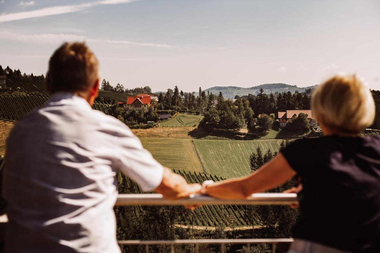 Weingut Kollerhof Am Eichberg Villa Leutschach Luaran gambar