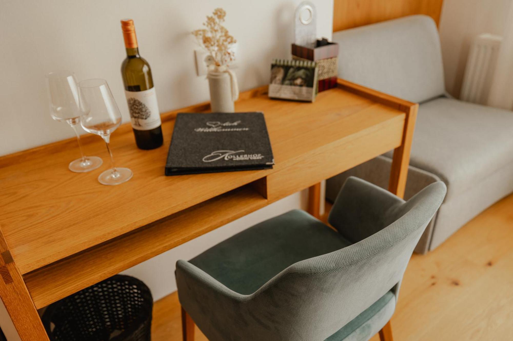 Weingut Kollerhof Am Eichberg Villa Leutschach Luaran gambar